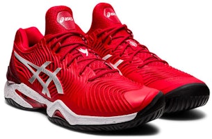 아식스 코트 FF 노박 LE '클래식 레드' (Asicseu Koteu FF Nobak LE 'Keullaesik Ledeu') 1041A275-960 Lookbook 아식스 코트 FF 노박 LE '클래식 레드' (Asicseu Koteu FF Nobak LE 'Keullaesik Ledeu') 1041A275-960