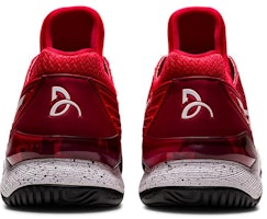 아식스 코트 FF 노박 LE '클래식 레드' (Asicseu Koteu FF Nobak LE 'Keullaesik Ledeu') 1041A275-960 Purchase 아식스 코트 FF 노박 LE '클래식 레드' (Asicseu Koteu FF Nobak LE 'Keullaesik Ledeu') 1041A275-960