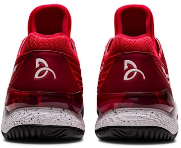 亚瑟士COURT FF NOVAK限量版‘经典红’ 1041A275-960 Purchase 亚瑟士COURT FF NOVAK限量版‘经典红’ 1041A275-960