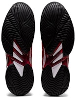 아식스 코트 FF 노박 LE '클래식 레드' (Asicseu Koteu FF Nobak LE 'Keullaesik Ledeu') 1041A275-960 Details for 아식스 코트 FF 노박 LE '클래식 레드' (Asicseu Koteu FF Nobak LE 'Keullaesik Ledeu') 1041A275-960