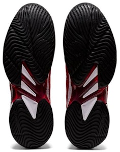 亚瑟士COURT FF NOVAK限量版‘经典红’ 1041A275-960 Details for 亚瑟士COURT FF NOVAK限量版‘经典红’ 1041A275-960