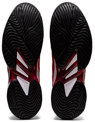 ASICS Court FF Novak LE 'Classic Red' 1041A275-960 Details for ASICS Court FF Novak LE 'Classic Red' 1041A275-960