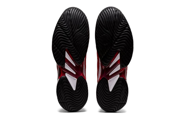 Sizing 亞瑟士Court FF Novak LE '經典紅' 1041A275-960