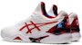 ASICS Court FF Novak LE 'Putih Merah Klasik' 1041A202-110