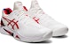 ASICS Court FF Novak LE 'Putih Merah Klasik' 1041A202-110