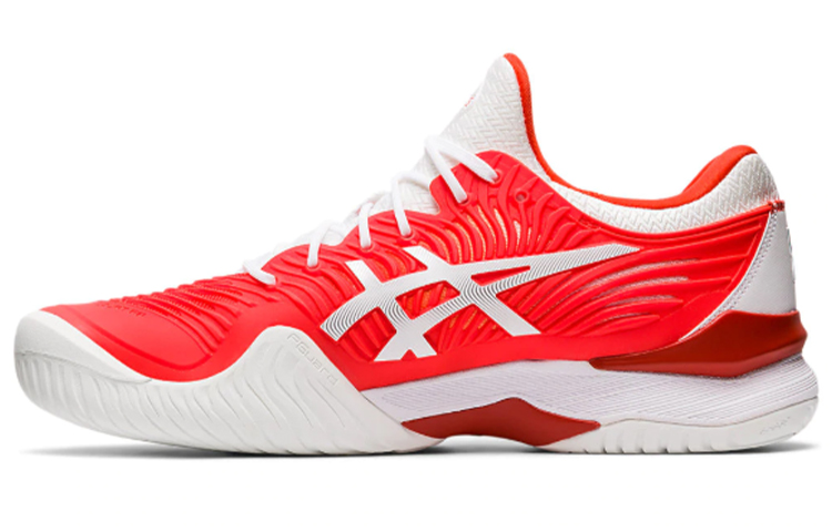 ASICS Court FF Novak Red/White 1041A089-800