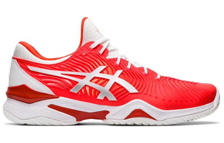 Order ASICS Court FF Novak Red/White 1041A089-800