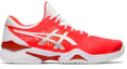 Order ASICS Court FF Novak Red/White 1041A089-800