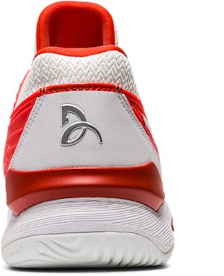 ASICS Court FF Novak Merah/Putih Sneakers 1041A089-800 Purchase ASICS Court FF Novak Merah/Putih Sneakers 1041A089-800