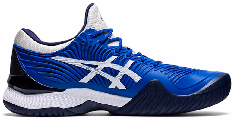 ASICS Court FF Novak Tennis Shoes Blue 1041A089-402 Order ASICS Court FF Novak Tennis Shoes Blue 1041A089-402