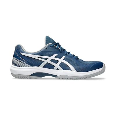 ASICS Court Hunter FF Indoor Sports Shoes Mako Blue/Gravel