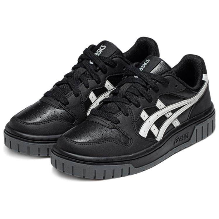 Lookbook ASICS Court Mz 2.0 'Black White' 1203A624-001