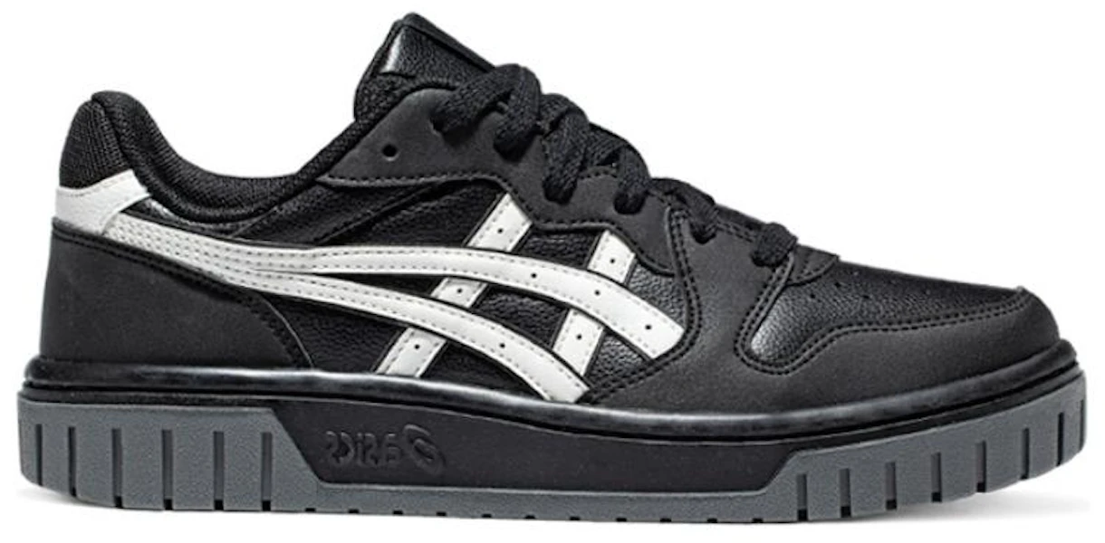 ASICS Court Mz 2.0 ''Schwarz Weiß'' 1203A624-001 Lookbook ASICS Court Mz 2.0 ''Schwarz Weiß'' 1203A624-001