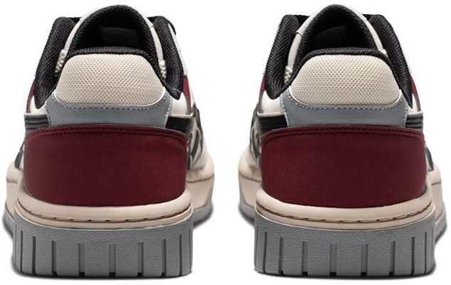 ASICS Court Mz 'Putih Burgundy' 1203A405-100 Shop ASICS Court Mz 'Putih Burgundy' 1203A405-100