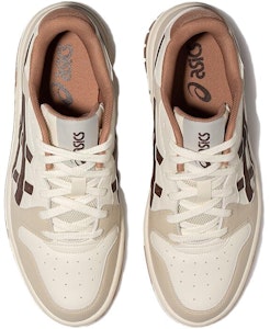 아식스 코트 MZ 2.0 '화이트 브라운' 1203A405-101 Lookbook 아식스 코트 MZ 2.0 '화이트 브라운' 1203A405-101