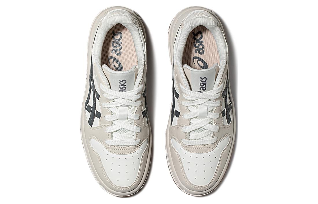 Lookbook アシックス コートMZ 2.0 白/紺 1203A405-102