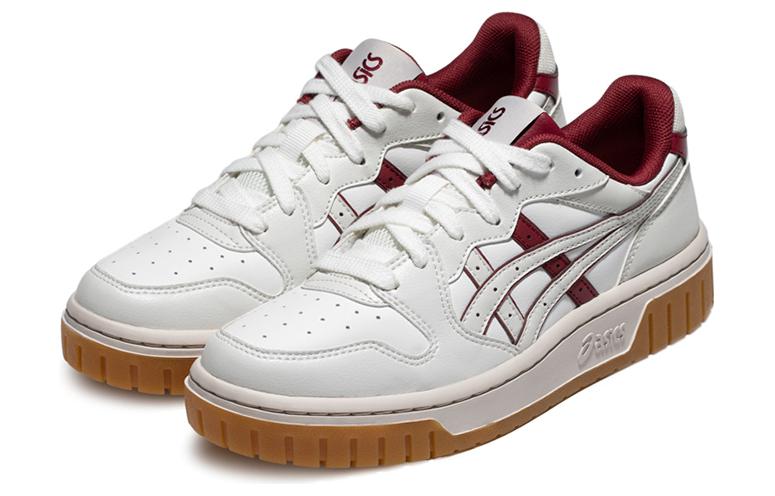 Order Zapatillas ASICS Court Mz 2.0 'Blanco Rojo' 1203A405-103