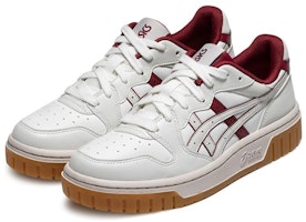 ASICS Court Mz 2.0 白红色运动鞋 1203A405-103 Order ASICS Court Mz 2.0 白红色运动鞋 1203A405-103