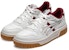 아식스 코트 MZ 2.0 화이트 레드 스니커즈 1203A405-103