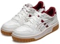 Order 아식스 코트 MZ 2.0 화이트 레드 스니커즈 1203A405-103
