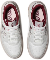 ASICS Court Mz 2.0 白红色运动鞋 1203A405-103 Lookbook ASICS Court Mz 2.0 白红色运动鞋 1203A405-103