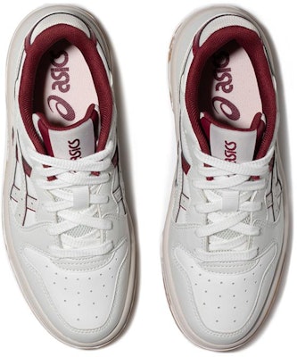 ASICS Court Mz 2.0 Sneakers 'White Red' 1203A405-103 Lookbook ASICS Court Mz 2.0 Sneakers 'White Red' 1203A405-103