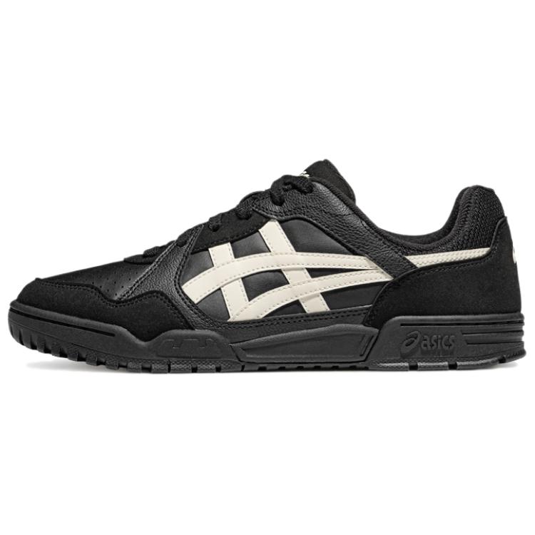 ASICS Court MZ 3.0 Black Low-Top Sneakers Casual and Comfortable 1203A870-001