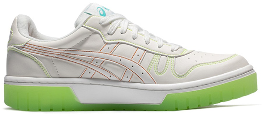 ASICS Court Mz Sneakers White/Green 1203A127-102 Order ASICS Court Mz Sneakers White/Green 1203A127-102