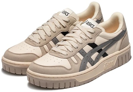 アシックス コートMZ クリームブラックガム 1203A127-700 Order アシックス コートMZ クリームブラックガム 1203A127-700