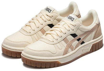 (W) アシックス コートMZ ベージュ 1203A127-752 Order (W) アシックス コートMZ ベージュ 1203A127-752