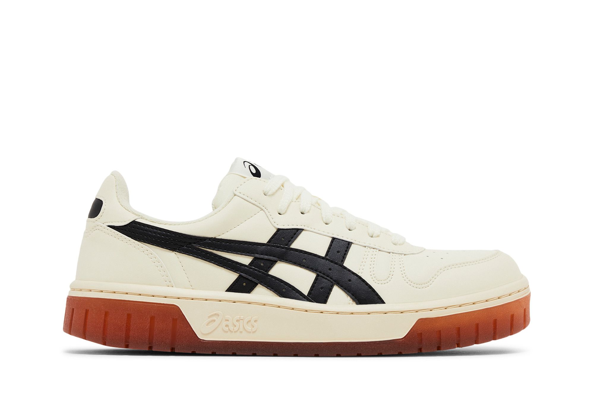 ASICS Court MZ 'Cream Black Gum' 1203A127-750