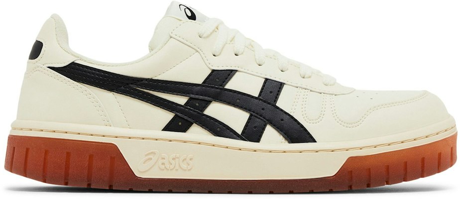ASICS Court MZ ''Creme Schwarz Gummi'' 1203A127-750 Buy ASICS Court MZ ''Creme Schwarz Gummi'' 1203A127-750