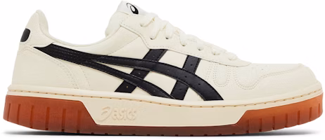 ASICS Court MZ 'Cream Black Gum' 1203A127-750 ASICS Court MZ 'Cream Black Gum' 1203A127-750