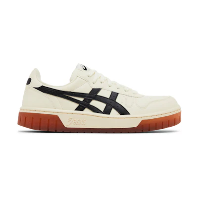 ASICS Court MZ 'Cream Black Gum'
