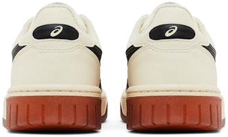 ASICS Court MZ 'Cream Black Gum' Sepatu Tenis Anak-anak 1203A127-750 Details for ASICS Court MZ 'Cream Black Gum' Sepatu Tenis Anak-anak 1203A127-750