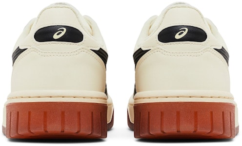 ASICS Court MZ 'Cream Black Gum' Sepatu Tenis Anak-anak 1203A127-750 Details for ASICS Court MZ 'Cream Black Gum' Sepatu Tenis Anak-anak 1203A127-750