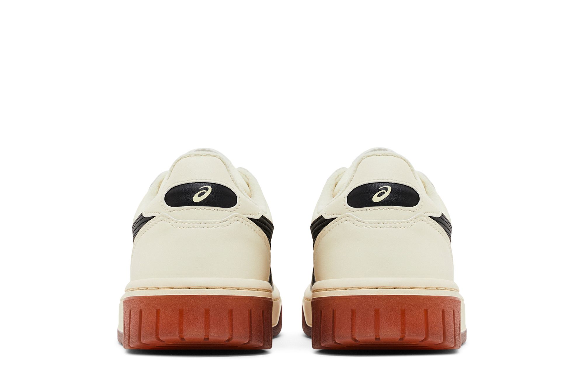 Sizing ASICS Court MZ ''Creme Schwarz Gummi'' 1203A127-750