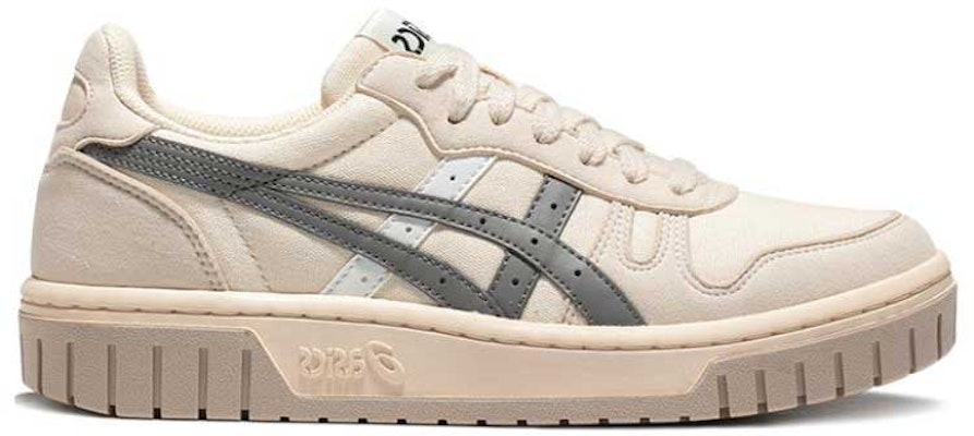 ASICS Court MZ 'Cream Grey' 1203A127-200 Order ASICS Court MZ 'Cream Grey' 1203A127-200