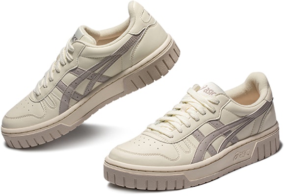 Zapatillas ASICS Court Mz Beige/Blanco/Gris 1203A127-751 Shop Zapatillas ASICS Court Mz Beige/Blanco/Gris 1203A127-751