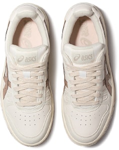 Sepatu Skateboard Santai ASICS Court MZ Retro Unisex Putih Coklat 1203A127-105 Lookbook Sepatu Skateboard Santai ASICS Court MZ Retro Unisex Putih Coklat 1203A127-105