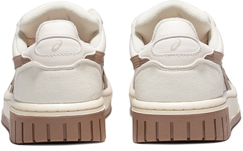 Sepatu Skateboard Santai ASICS Court MZ Retro Unisex Putih Coklat 1203A127-105 Shop Sepatu Skateboard Santai ASICS Court MZ Retro Unisex Putih Coklat 1203A127-105