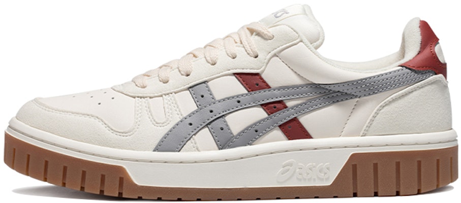 ASICS Court MZ Retro Casual Skateboarding Shoes Unisex Beige Gray 1203A127-107 Buy ASICS Court MZ Retro Casual Skateboarding Shoes Unisex Beige Gray 1203A127-107