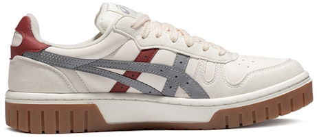 ASICS Court MZ Zapatillas Casual Retro Skate Unisex Beige Gris 1203A127-107 Order ASICS Court MZ Zapatillas Casual Retro Skate Unisex Beige Gris 1203A127-107