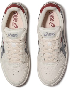 亚瑟士Court MZ复古滑板鞋 男女米色灰色 1203A127-107 Shop 亚瑟士Court MZ复古滑板鞋 男女米色灰色 1203A127-107