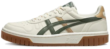 ASICS COURT MZ 'Versatile Cream Green' 1203A508-200 ASICS COURT MZ 'Versatile Cream Green' 1203A508-200