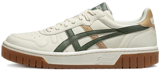 Asics COURT MZ 百搭簡約厚底 防滑耐磨透氣 低筒 板鞋 男女同款 米綠色 Buy Asics COURT MZ 百搭簡約厚底 防滑耐磨透氣 低筒 板鞋 男女同款 米綠色