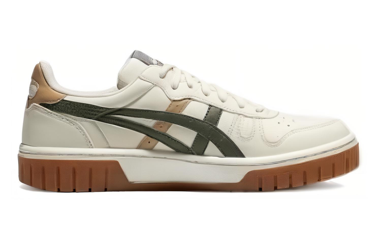 Lookbook ASICS COURT MZ ''Vielseitiges Creme Grün'' 1203A508-200