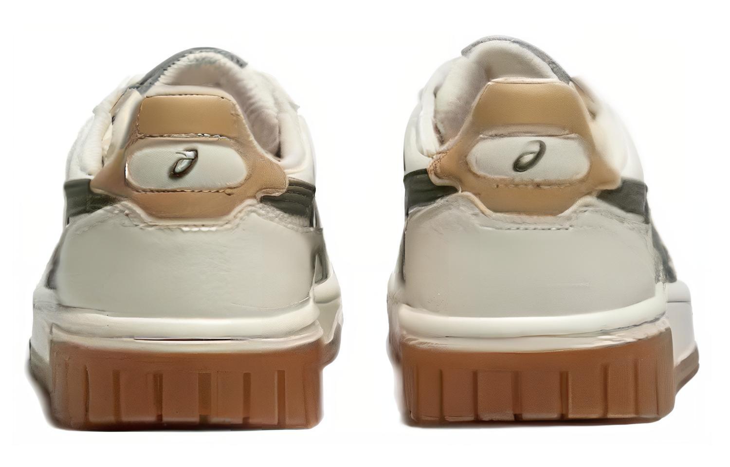 Lookbook ASICS COURT MZ '多功能奶油绿色低帮' 1203A508-200