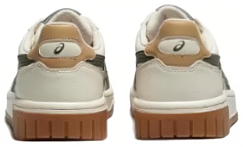 Asics COURT MZ 百搭簡約厚底 防滑耐磨透氣 低筒 板鞋 男女同款 米綠色 Lookbook Asics COURT MZ 百搭簡約厚底 防滑耐磨透氣 低筒 板鞋 男女同款 米綠色