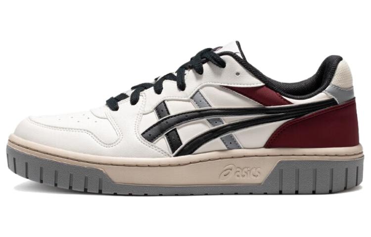 ASICS Court Mz 'White Burgundy' 1203A405-100